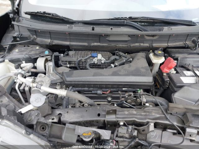 5N1AT2MT7LC701273 Nissan Rogue Sl Fwd