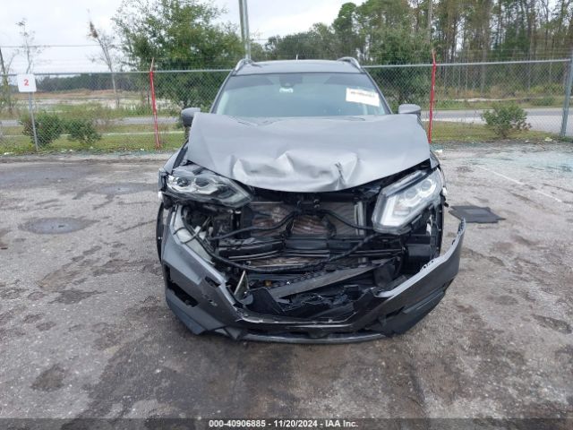 5N1AT2MT7LC701273 Nissan Rogue Sl Fwd
