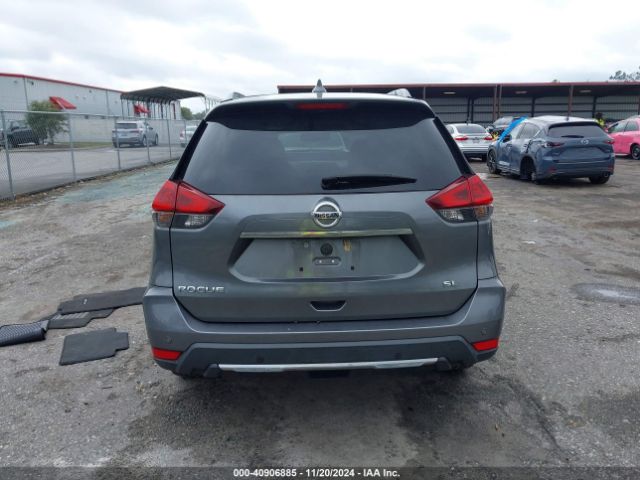 5N1AT2MT7LC701273 Nissan Rogue Sl Fwd
