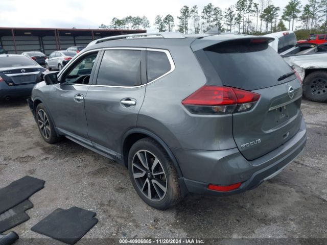 5N1AT2MT7LC701273 Nissan Rogue Sl Fwd