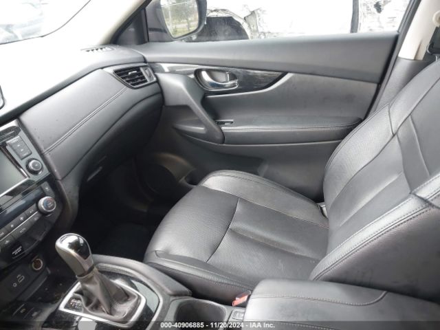5N1AT2MT7LC701273 Nissan Rogue Sl Fwd