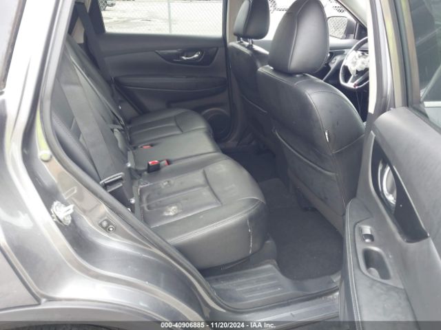 5N1AT2MT7LC701273 Nissan Rogue Sl Fwd