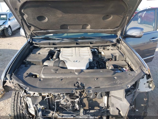 Lexus GX 460 2014 JTJBM7FX7E5080284 Image 10