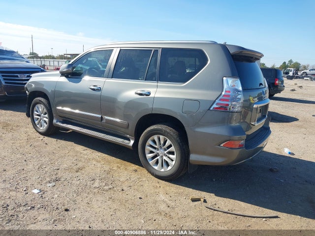 JTJBM7FX7E5080284 Lexus GX 460