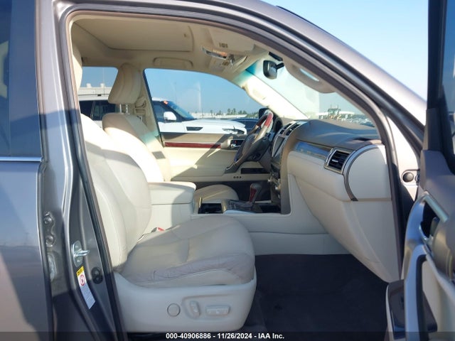 JTJBM7FX7E5080284 Lexus GX 460
