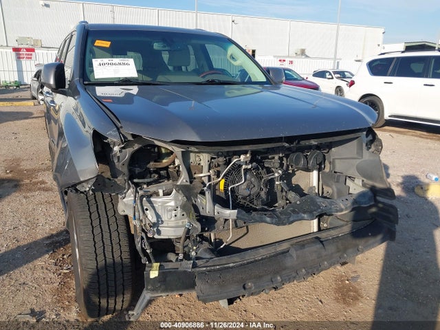 JTJBM7FX7E5080284 Lexus GX 460