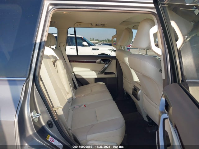 JTJBM7FX7E5080284 Lexus GX 460