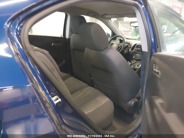 1G1JC5SB6E4225586 Chevrolet Sonic Lt Auto