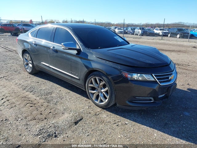 Chevrolet IMPALA 2LZ 2015 2G1165S32F9214292 Image 1
