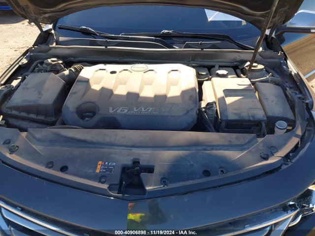 Chevrolet IMPALA 2LZ 2015 2G1165S32F9214292 Image 10