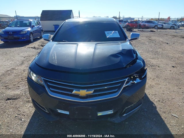 Chevrolet IMPALA 2LZ 2015 2G1165S32F9214292 Image 12