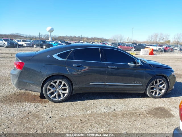 Chevrolet IMPALA 2LZ 2015 2G1165S32F9214292 Image 13
