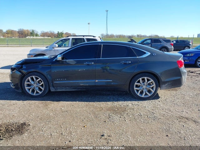 Chevrolet IMPALA 2LZ 2015 2G1165S32F9214292 Image 14