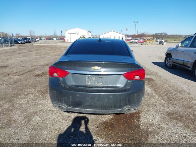 Chevrolet IMPALA 2LZ 2015 2G1165S32F9214292 Image 16