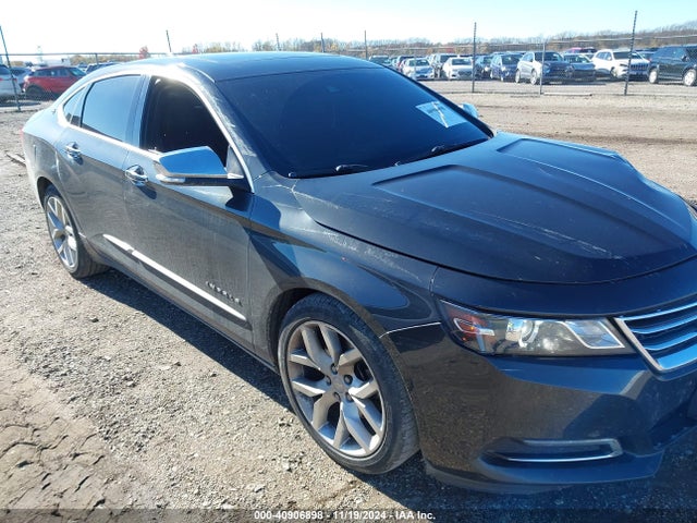 Chevrolet IMPALA 2LZ 2015 2G1165S32F9214292 Image 17