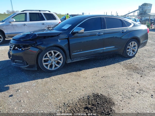 Chevrolet IMPALA 2LZ 2015 2G1165S32F9214292 Image 2