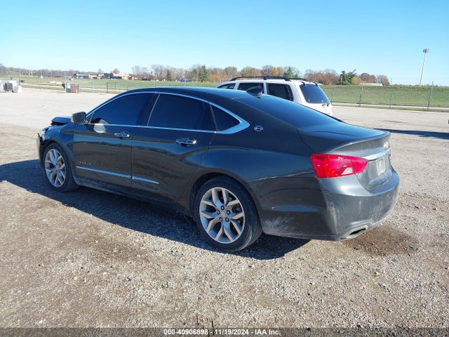 Chevrolet IMPALA 2LZ 2015 2G1165S32F9214292 Image 3