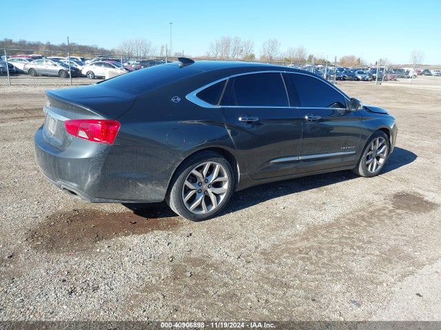 Chevrolet IMPALA 2LZ 2015 2G1165S32F9214292 Image 4