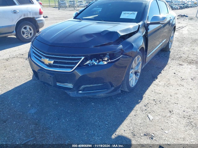 Chevrolet IMPALA 2LZ 2015 2G1165S32F9214292 Image 6