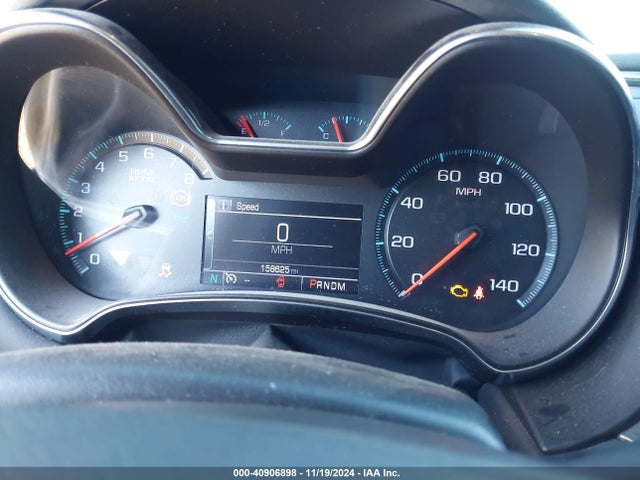 Chevrolet IMPALA 2LZ 2015 2G1165S32F9214292 Image 7