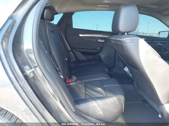 Chevrolet IMPALA 2LZ 2015 2G1165S32F9214292 Image 8