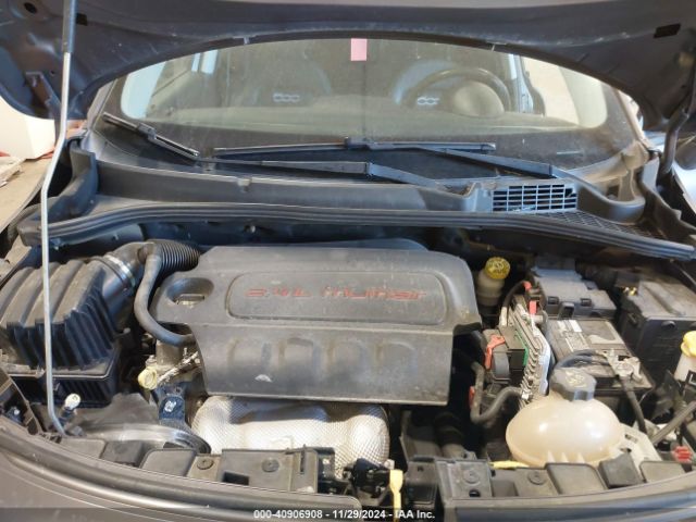 ZFBCFYCT9GP373882 Fiat 500x Trekking