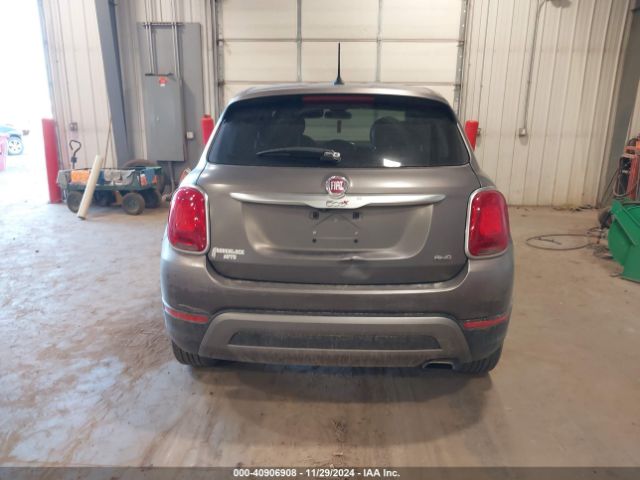 ZFBCFYCT9GP373882 Fiat 500x Trekking