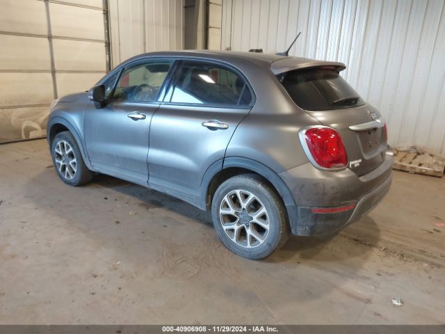 ZFBCFYCT9GP373882 Fiat 500x Trekking
