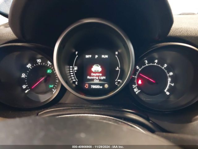 ZFBCFYCT9GP373882 Fiat 500x Trekking