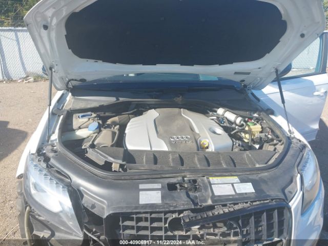 WA1WMAFE5FD031988 Audi Q7 3.0 Tdi Premium