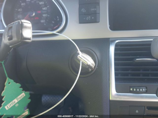 WA1WMAFE5FD031988 Audi Q7 3.0 Tdi Premium