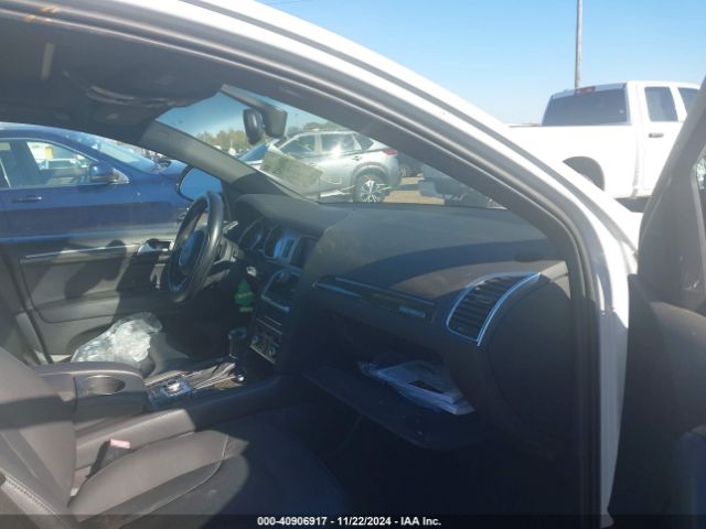 WA1WMAFE5FD031988 Audi Q7 3.0 Tdi Premium