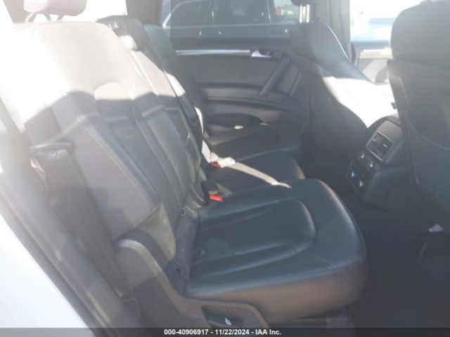 WA1WMAFE5FD031988 Audi Q7 3.0 Tdi Premium