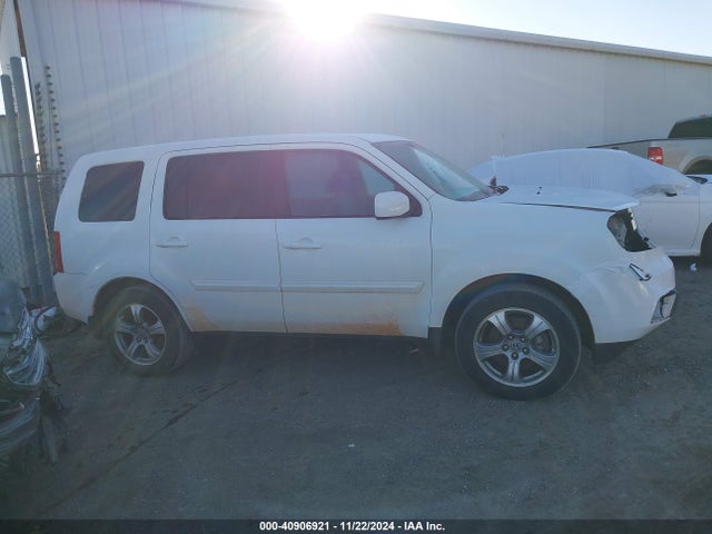 Honda Pilot Ex 2014 5FNYF3H46EB016013 Image 14
