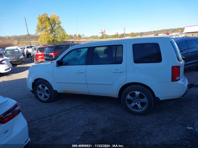 Honda Pilot Ex 2014 5FNYF3H46EB016013 Image 15