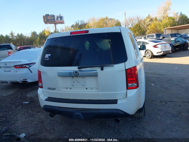 Honda Pilot Ex 2014 5FNYF3H46EB016013 Image 17