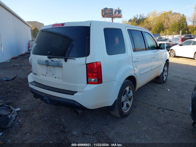 Honda Pilot Ex 2014 5FNYF3H46EB016013 Image 4