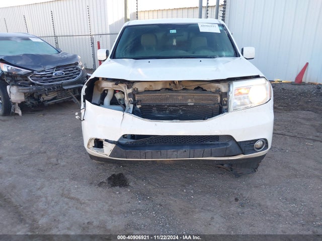 Honda Pilot Ex 2014 5FNYF3H46EB016013 Image 6