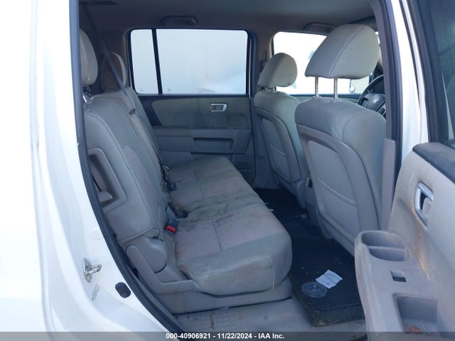 Honda Pilot Ex 2014 5FNYF3H46EB016013 Image 8