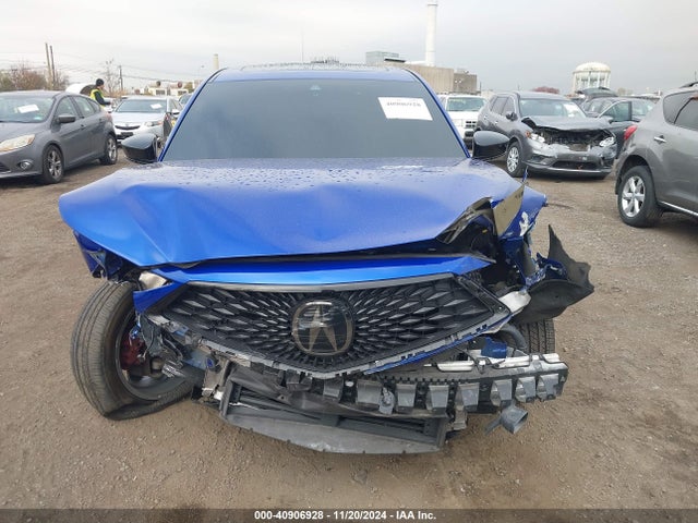 Acura Mdx A-spec Package 2022 5J8YE1H0XNL045162 Image 13