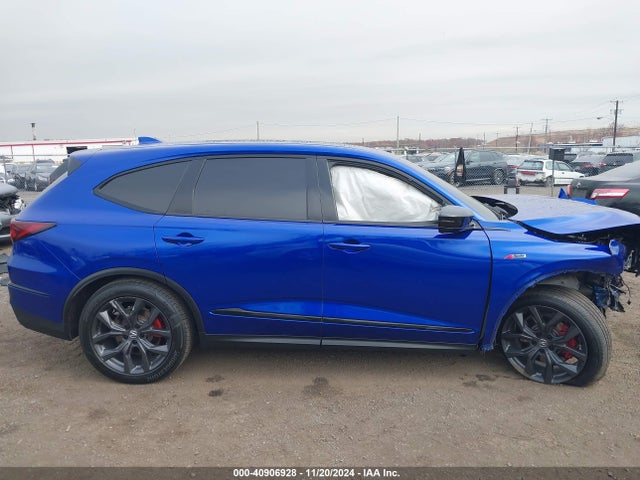 Acura Mdx A-spec Package 2022 5J8YE1H0XNL045162 Image 14