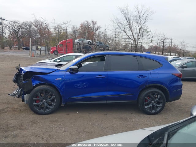 Acura Mdx A-spec Package 2022 5J8YE1H0XNL045162 Image 15