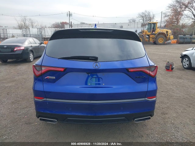 Acura Mdx A-spec Package 2022 5J8YE1H0XNL045162 Image 17