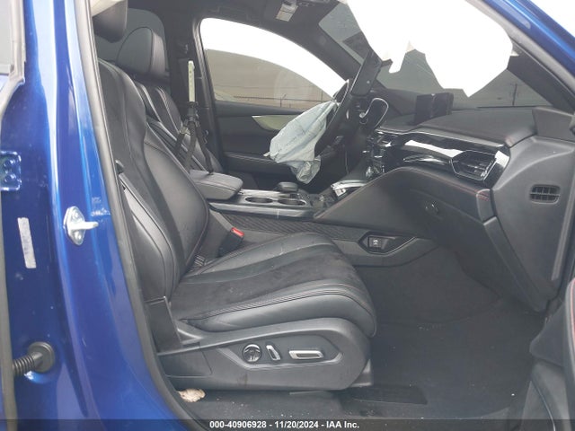Acura Mdx A-spec Package 2022 5J8YE1H0XNL045162 Image 5