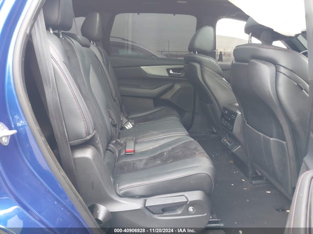 Acura Mdx A-spec Package 2022 5J8YE1H0XNL045162 Image 8