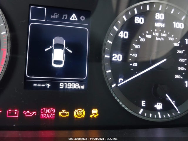 Hyundai Sonata 2017 5NPE24AF0HH520255 Image 14