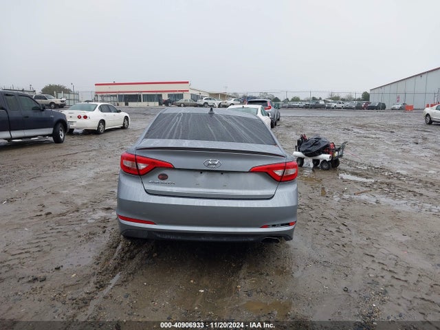 Hyundai Sonata 2017 5NPE24AF0HH520255 Image 15