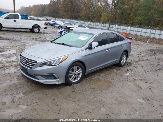 5NPE24AF0HH520255 Hyundai Sonata