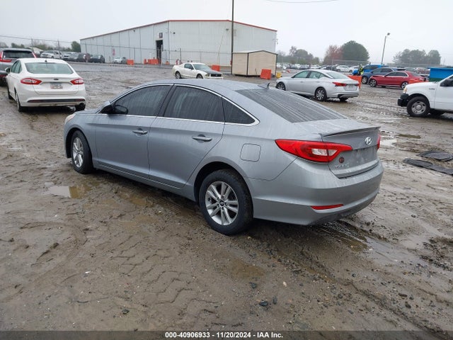 Hyundai Sonata 2017 5NPE24AF0HH520255 Image 3