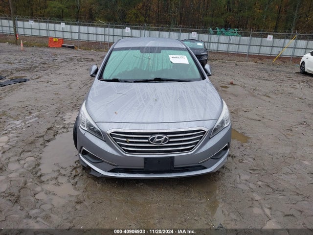 Hyundai Sonata 2017 5NPE24AF0HH520255 Image 6